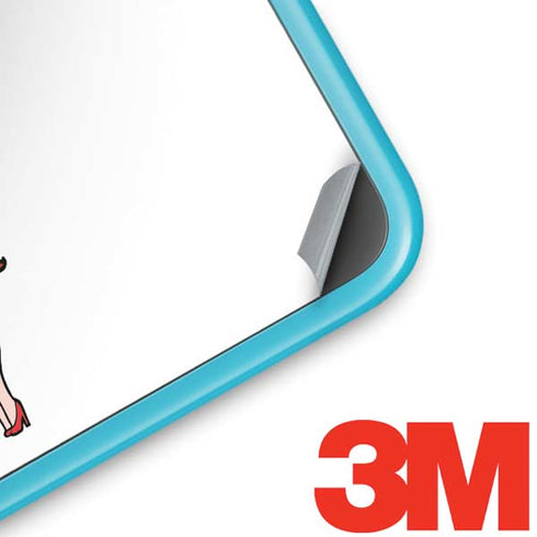 Betty Boop Pose Nintendo 2DS XL (2017) Skin